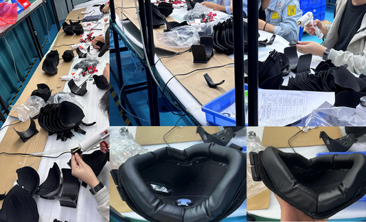 OMBRA final assembly is running - Shipping starts!