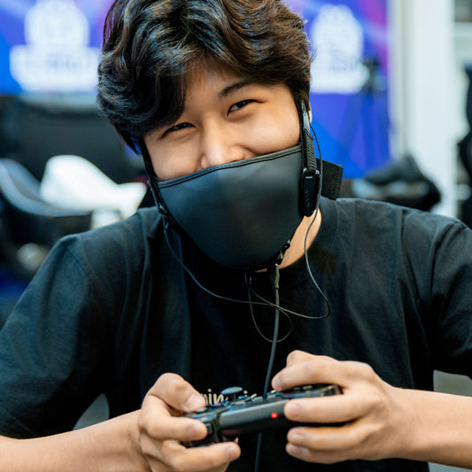 VEKTA äänieristetty maski