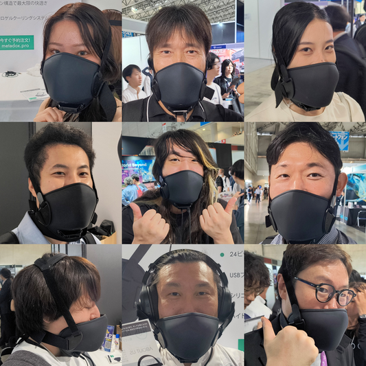 What a reaction! Tokyo Game Show 2025