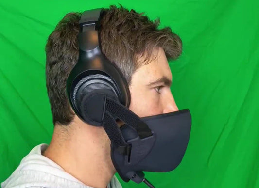 How to use velcro straps for your headset