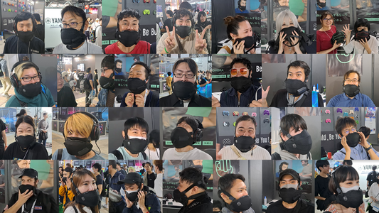 Reactions from the Tokyo Game Show 2023