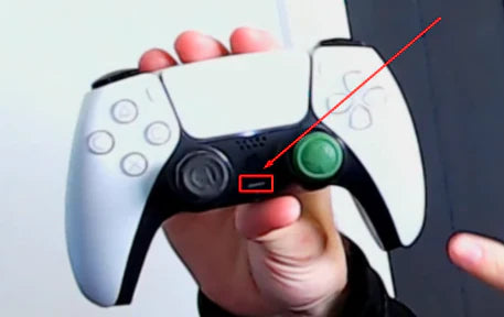 Using the VEKTA with PS4/PS5