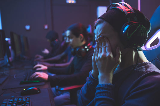 When Gaming Gets Too Real: My addiction story