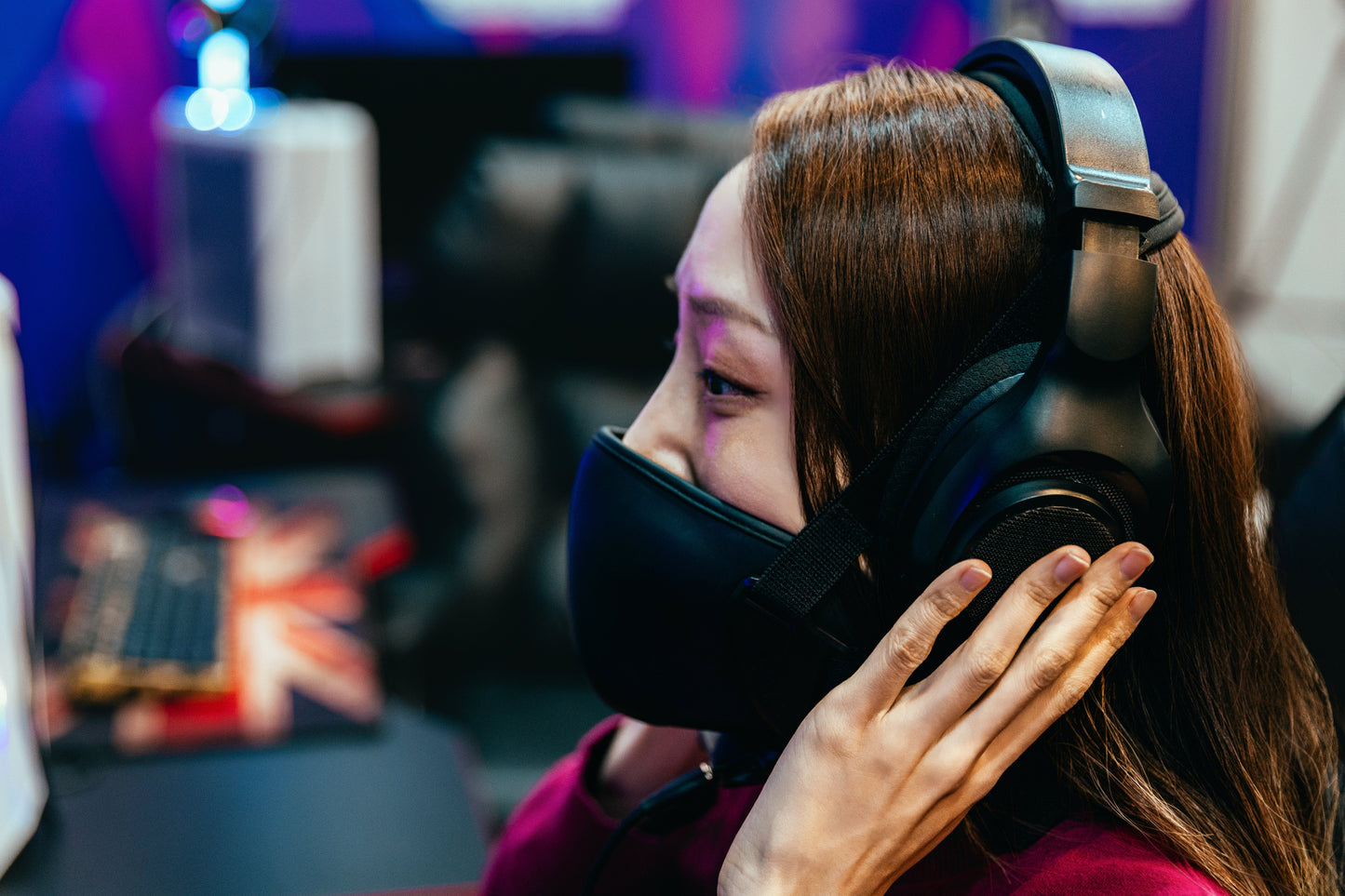 VEKTA mascara insonorizada