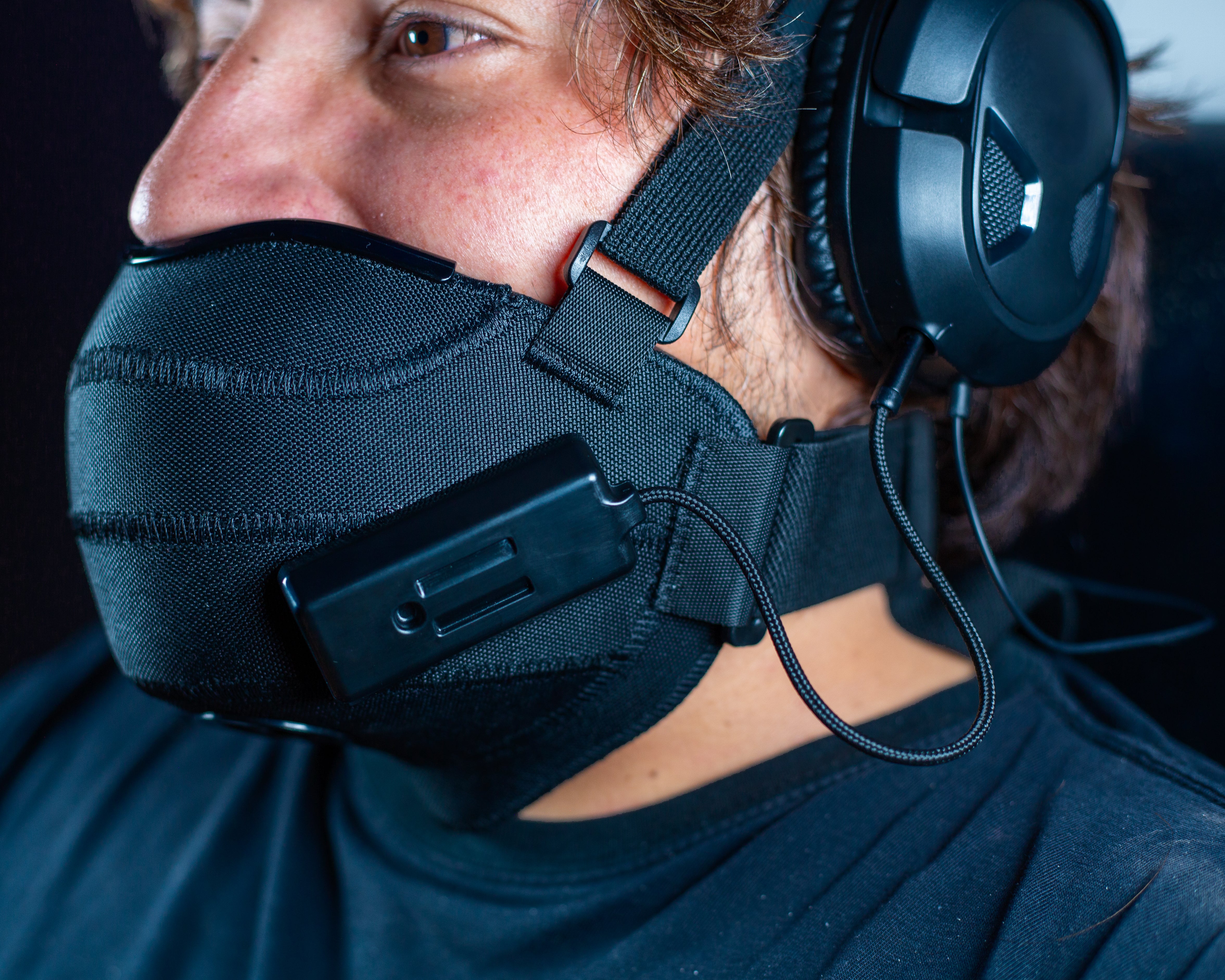 【DOX】VEKTA Soundproof Mask VEKTA Soundproof Mask – METADOX