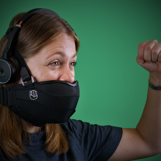 OMBRA Soundproof Mask METADOX