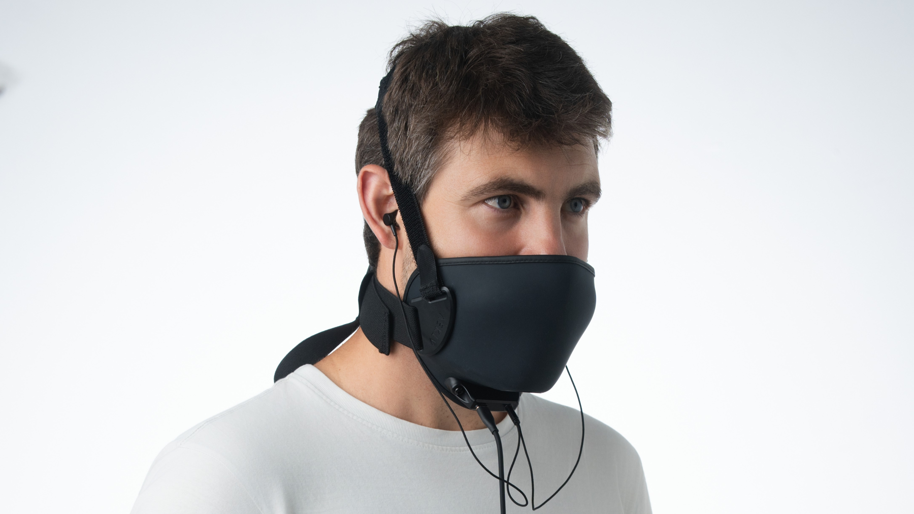 The VEKTA Soundproof Mask for Tourette Syndrome and Similar The VEKTA Soundproof Mask for Tourette Syndrome and Similar