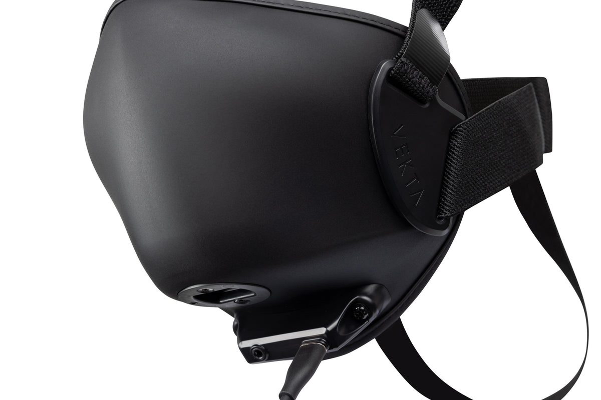VEKTA Soundproof Mask – METADOX