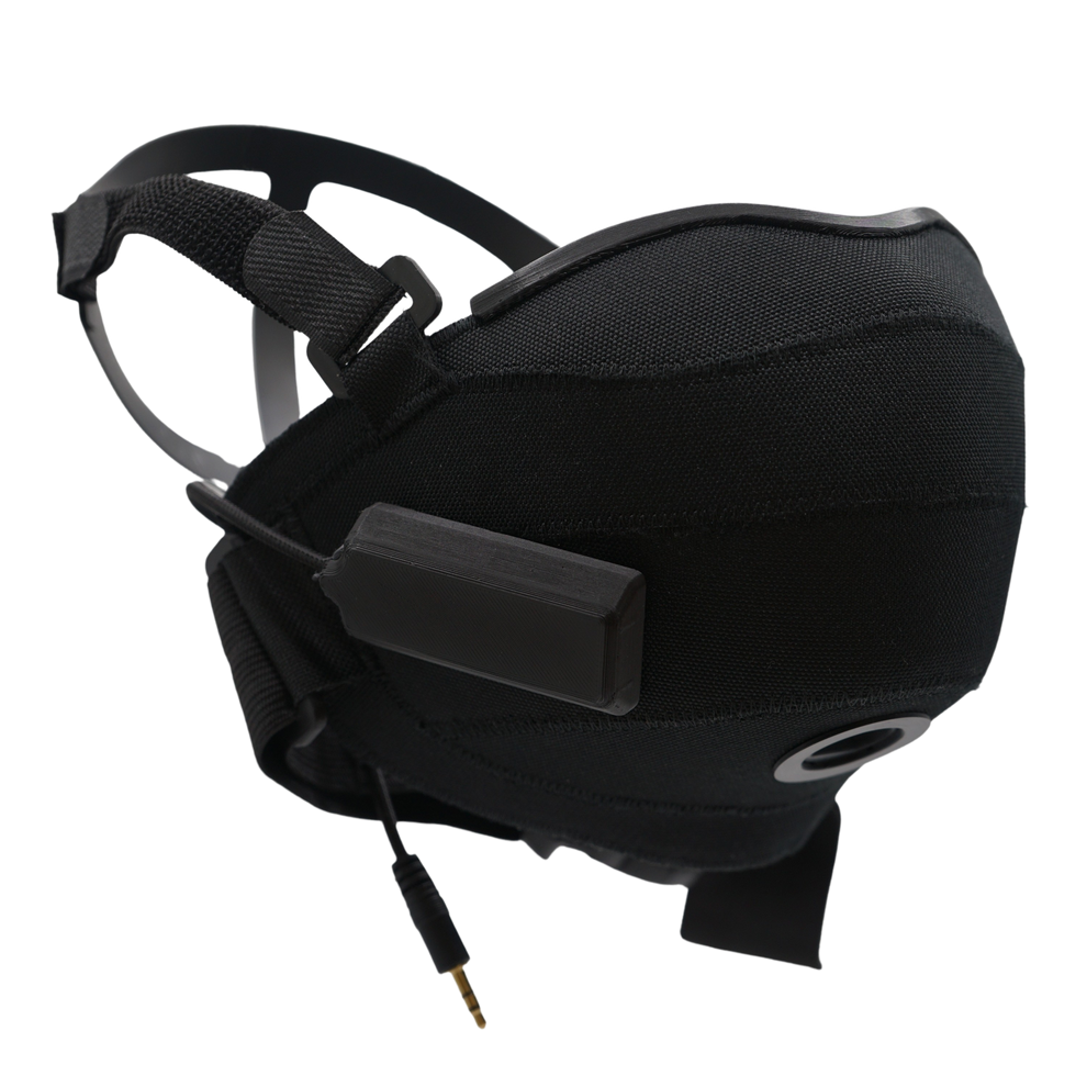 OMBRA - Soundproof Mask – METADOX