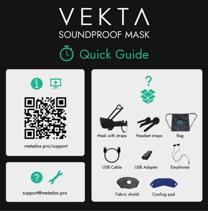 VEKTA Replacement Parts